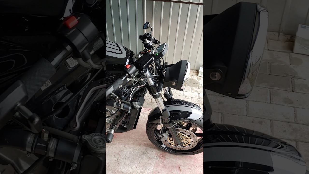 Honda cbr 600 cafe racer