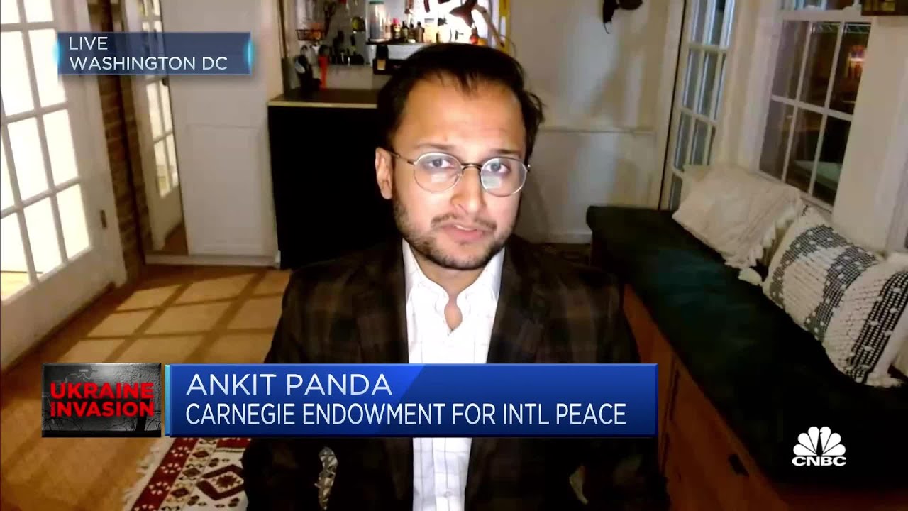 Perception that India is taking Russia's side will be 'difficult to wipe away,' says think tank