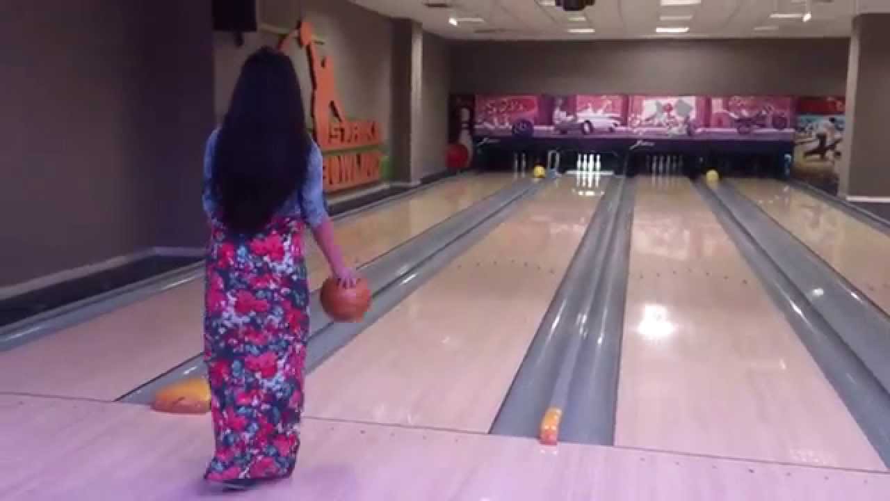 Bunlarda Biz Bowling Oynuyoruz Diyor İşte :)