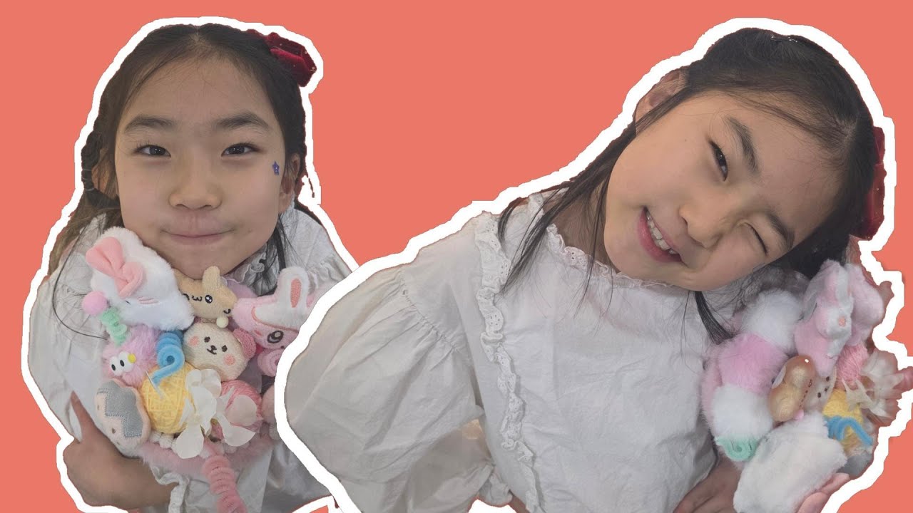 리영이 유치원 학예회_졸업반(동화나라 유치원)