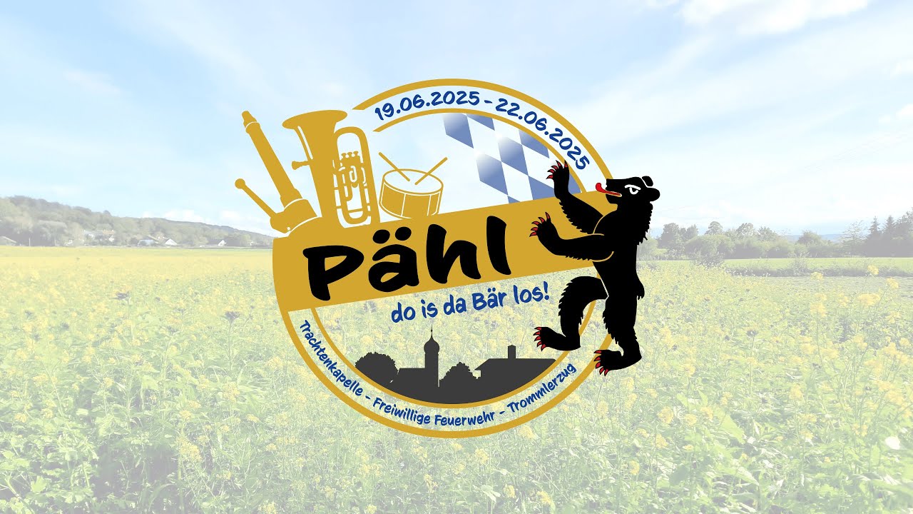 Pähler Festtage 2025
