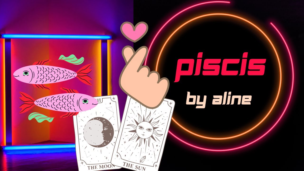 🐠Piscis Horoscope Love💟En SHOCK x la NOTICIA!😱NO se lo espera de TI y REACCIONA así! Tu RECHAZO le😲