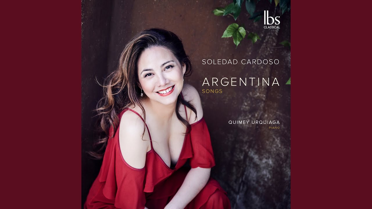 13 Canciones argentinas: No. 2, Lied de la estrella marina