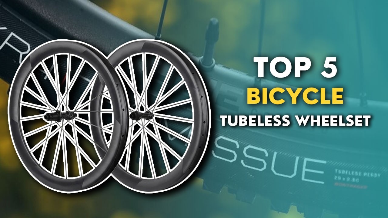 TOP 5-Best Bicycle Tubeless Wheelset 2026 | AliExpress
