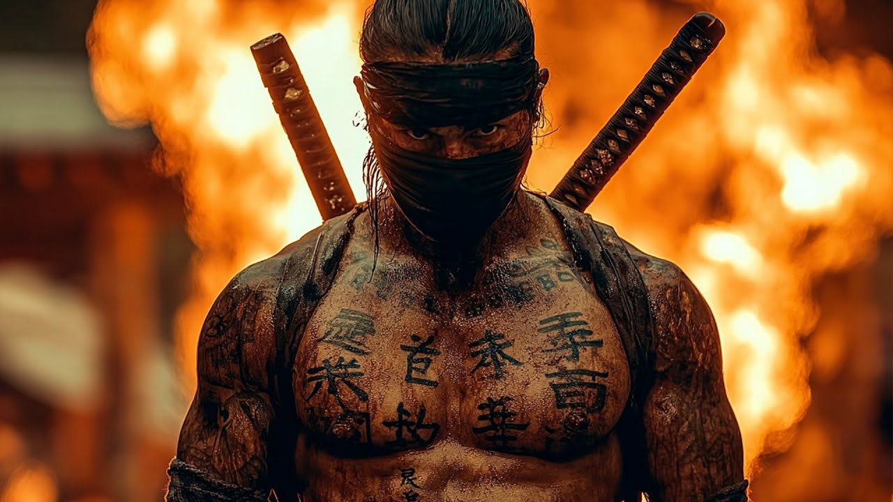 Kung Fu Master Raids Gang Hideout to Rescue Daughter | 2025 action movie