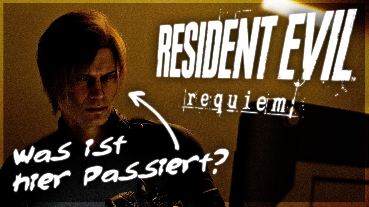 Willkommen in Raccoon City, Leon! 🧟| Resident Evil Requiem Episode 10 – PandyUncut