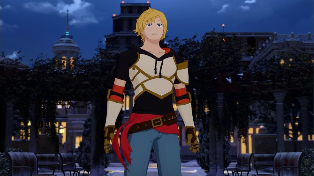 RWBY Amv- The next right thing