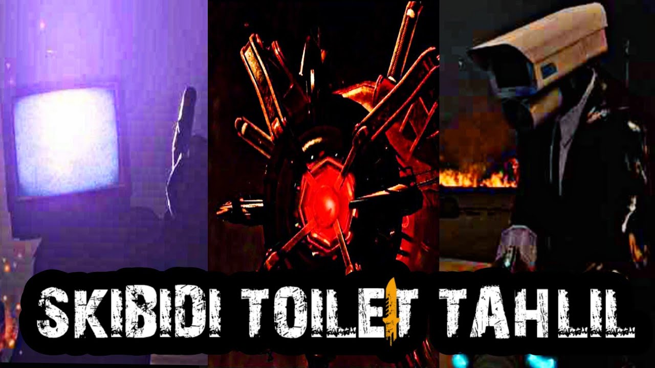 Skibidi Toilet •  76 - Qism Tahlil | Spoylerga javoplar 🫵🏻