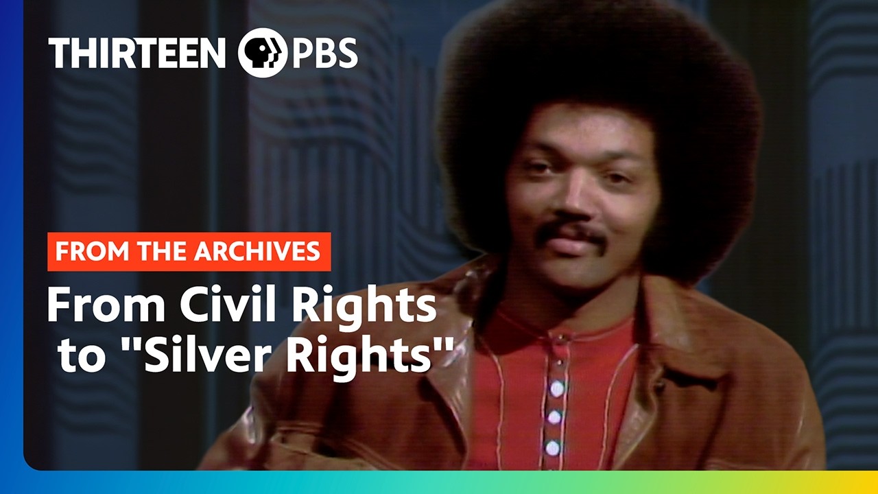 Rev. Jesse Jackson’s 1975 Message to America | THIRTEEN