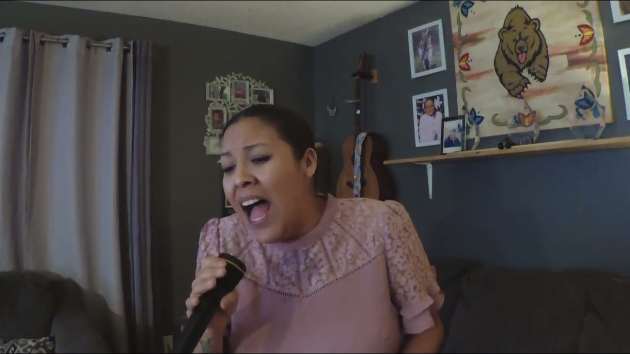 Stand By Your Man - Tammy Wynette (cover): Terri Anne Strongarm