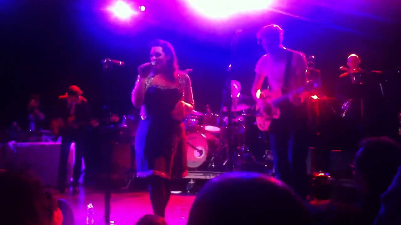 Caro Emerald @ the El Rey: 