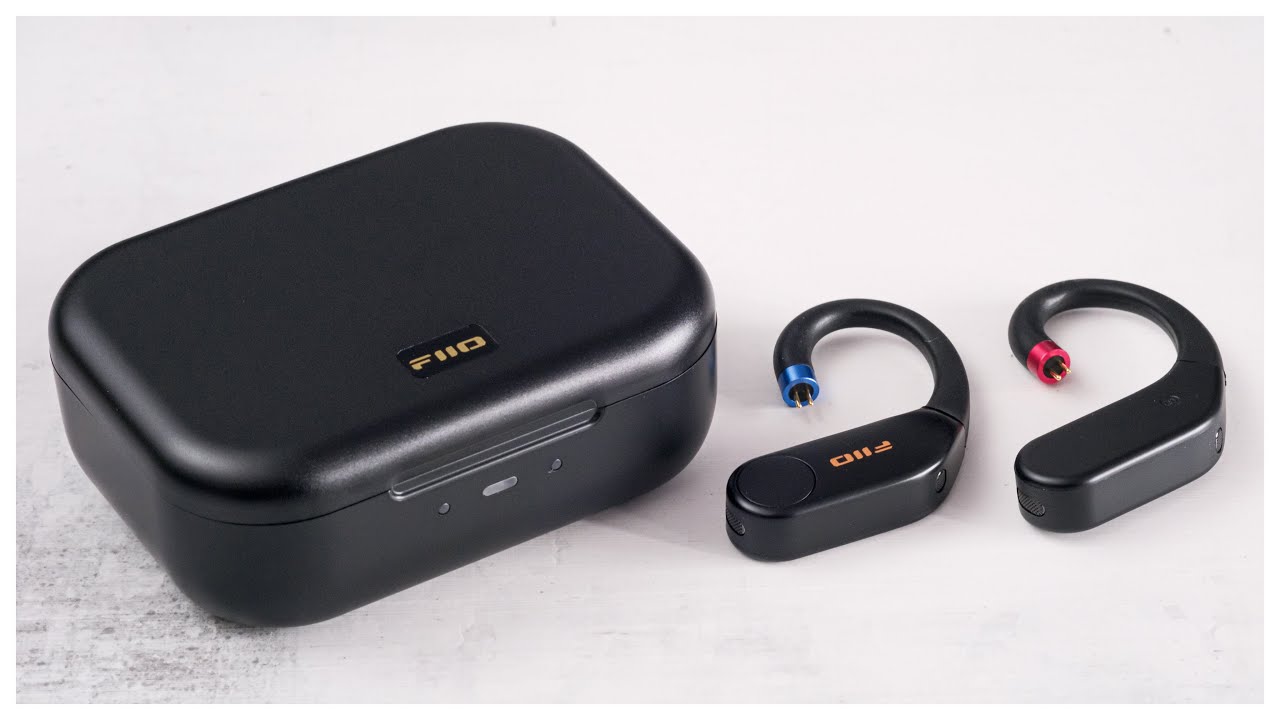 FiiO UTWS5 2025 | TWS адаптер без компромиссов