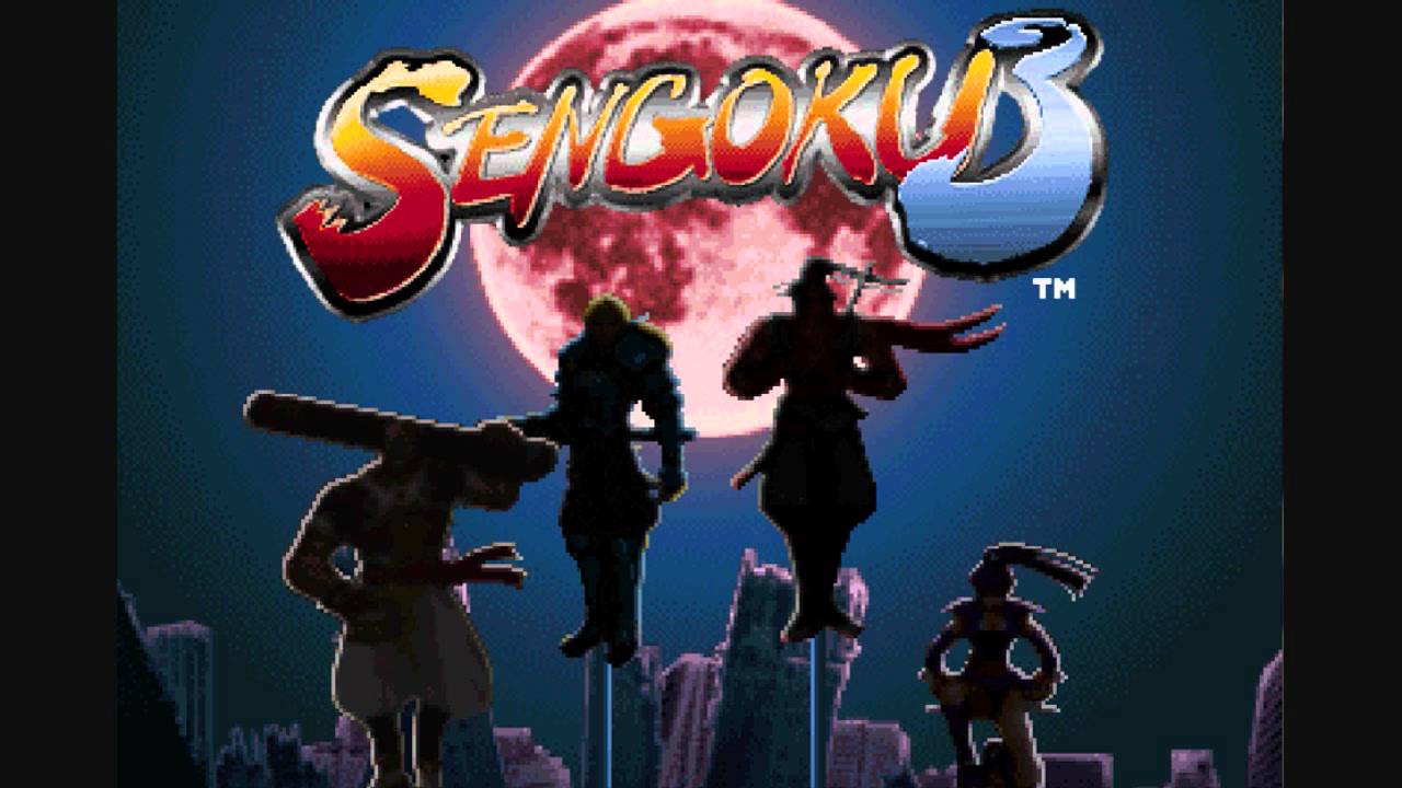 Sengoku 3 OST - Italy
