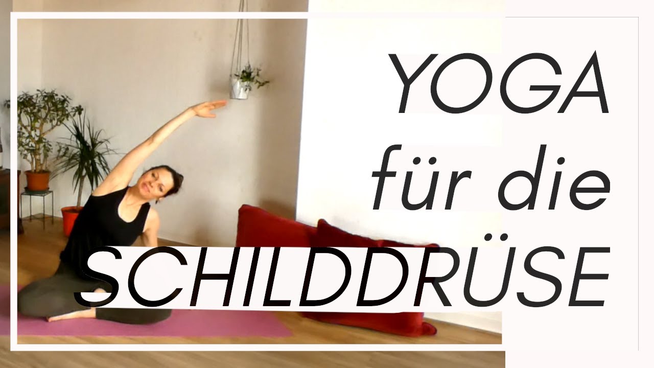 Yoga für die Schilddrüse | 20 Minuten
