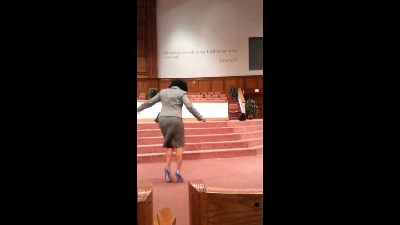 Praise Break at Daddy's Funeral