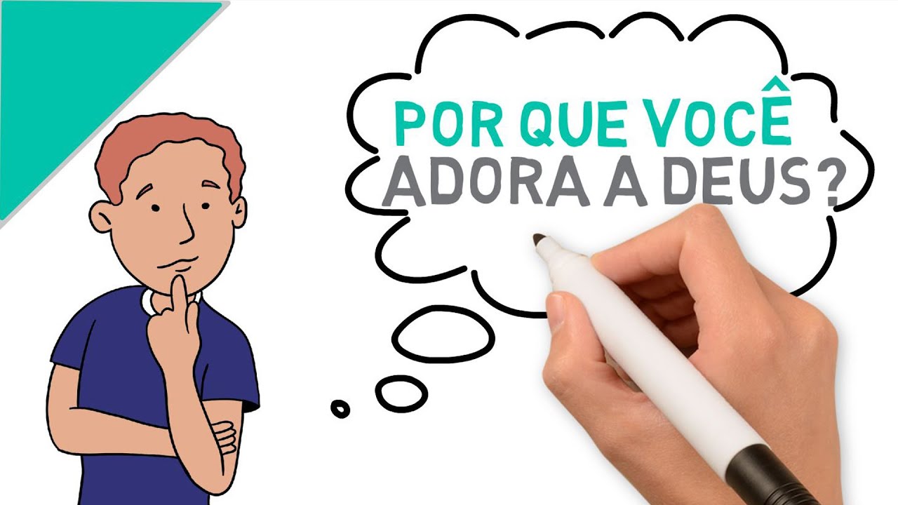 Afinal, Por que você adora a Deus? (reflexão bíblica) | # 123