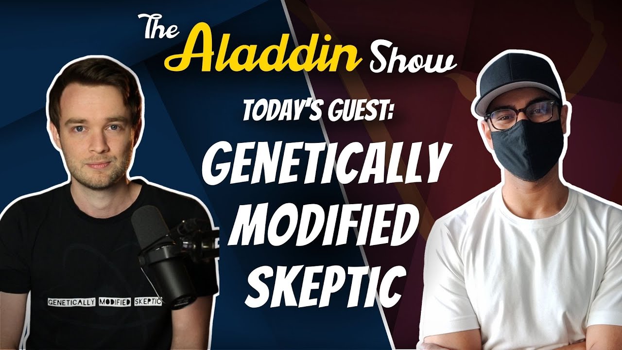 Shared Experience in Leaving Religion | with @GeneticallyModifiedSkeptic