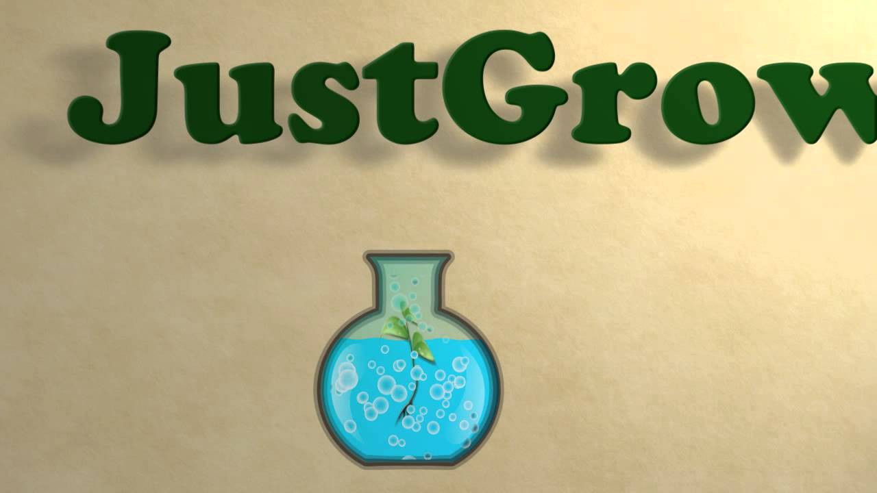 Just Grow - Гидропоника это просто!