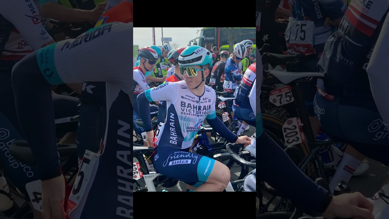Nolan Huysmans Youngster Coast Challenge