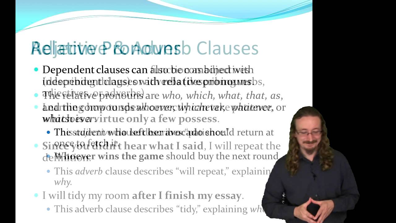 Lecture 3.1: Grammar & Mechanics Part One