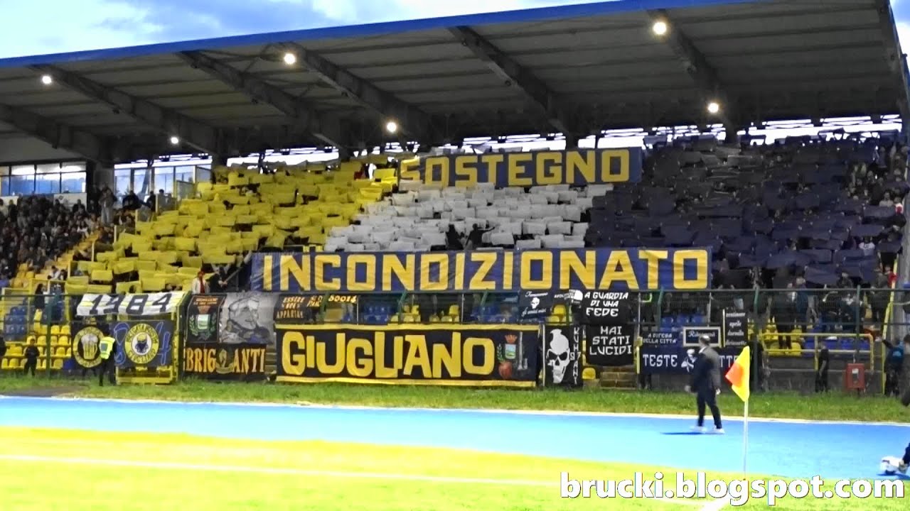 Giugliano-Casertana 21.4.2024