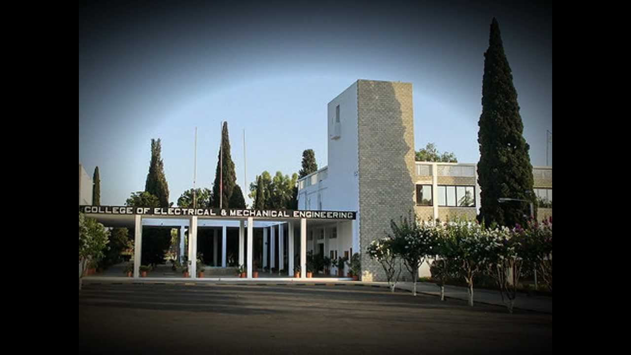 College Of EME,NUST DE-30 Cadets