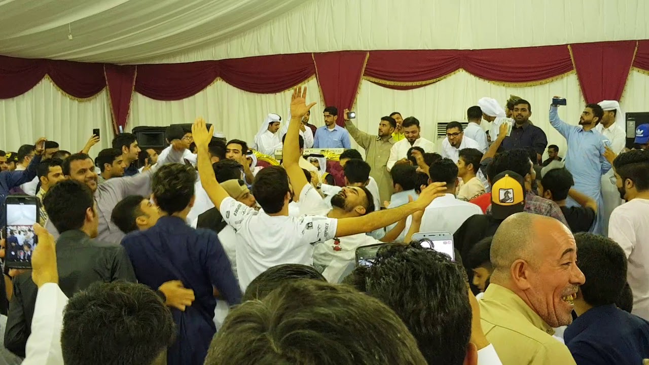 Qatar Balochi wedding  Dance 2019