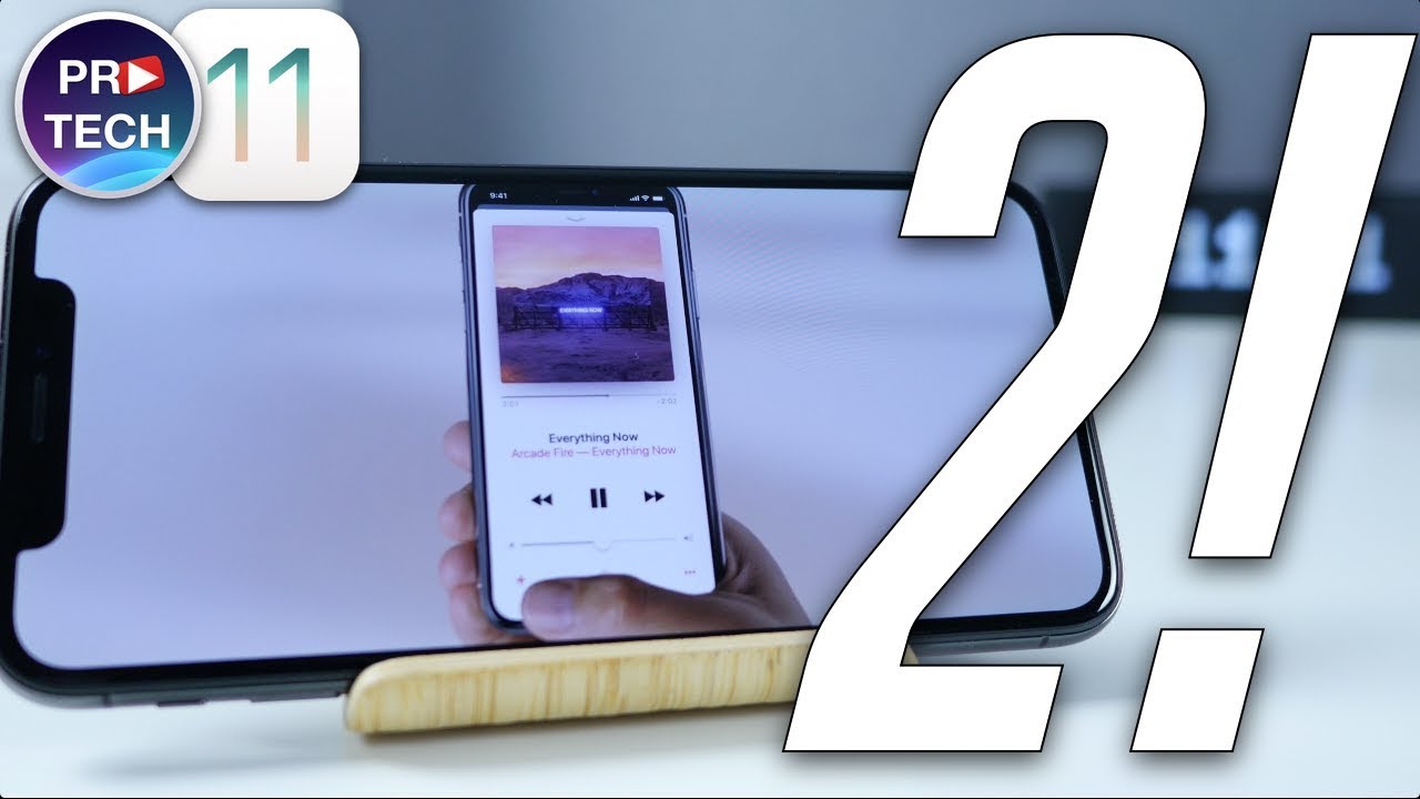 Обзор iOS 11.2.1 и iOS 11.2.5 beta 1 для iPhone и iPad | ProTech