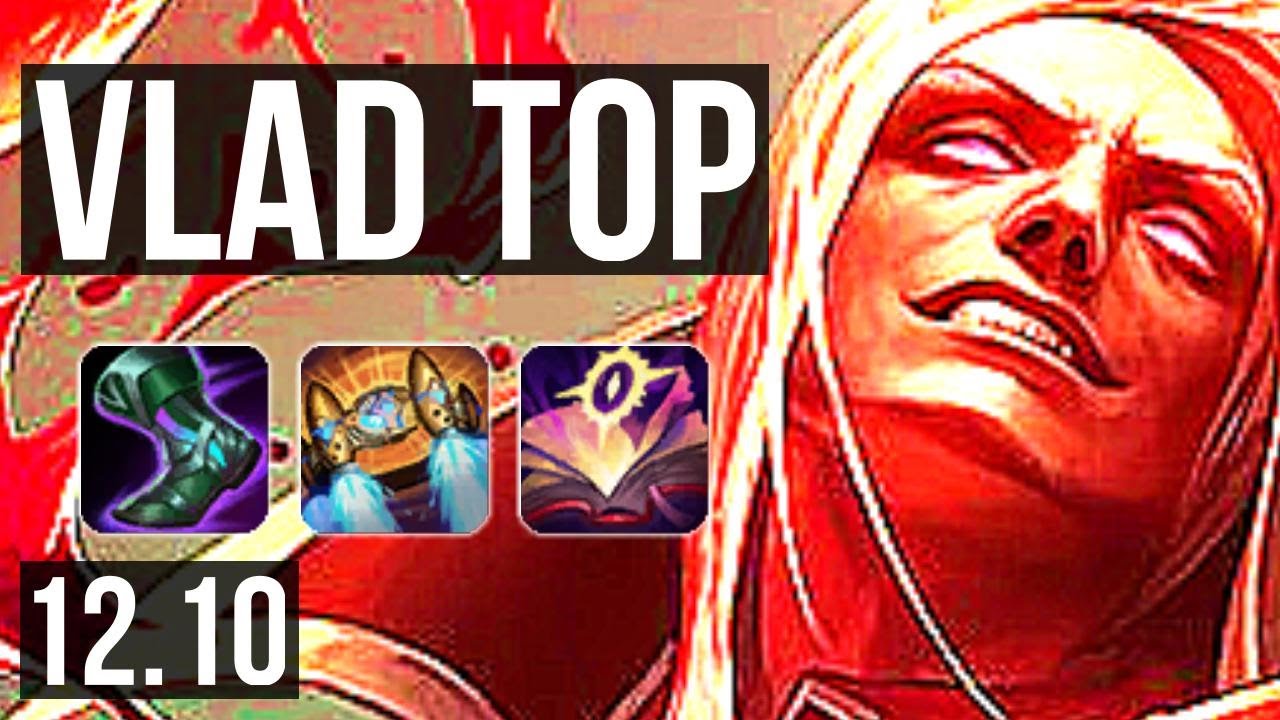 VLADIMIR vs JAYCE (TOP) | 11/1/10, 1000+ games, Legendary | EUW Diamond | 12.10