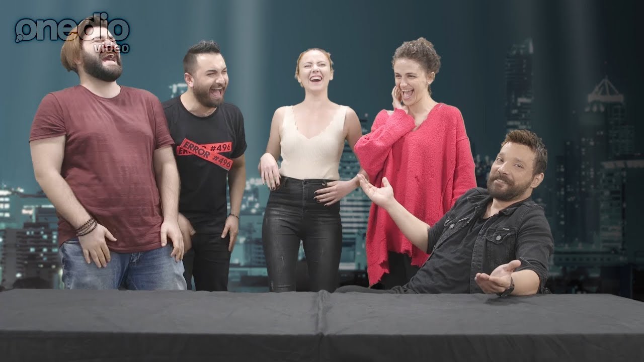 Oğuzhan Uğur'la P!NÇ (12.Bölüm): Sosyal Deney, Diziler, İdo Tatlıses, Arda Türkmen, maNga