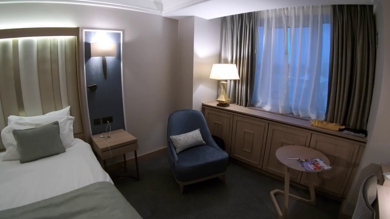 The Secret Hotel Inspector - Danubius Hotel - Room 333