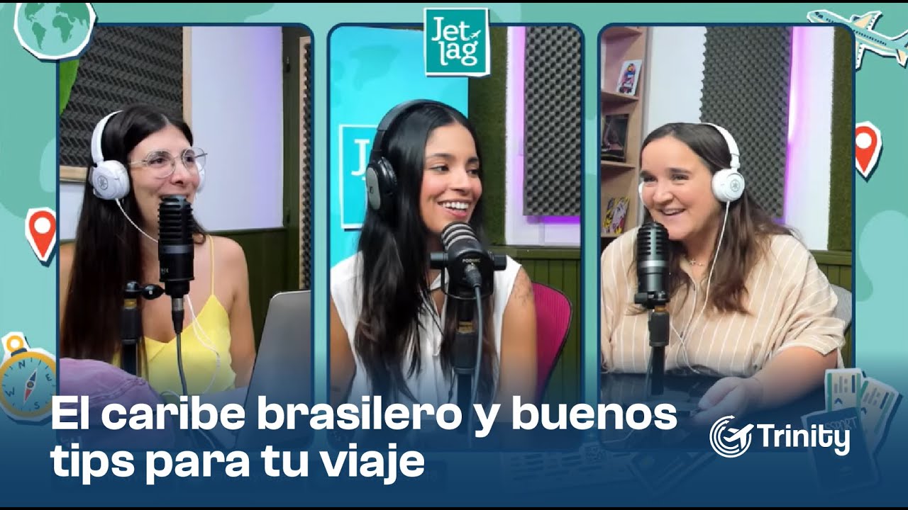 Maceió: por qué elegir el noreste de Brasil - EN VIVO JET LAG by Trinity Viajes