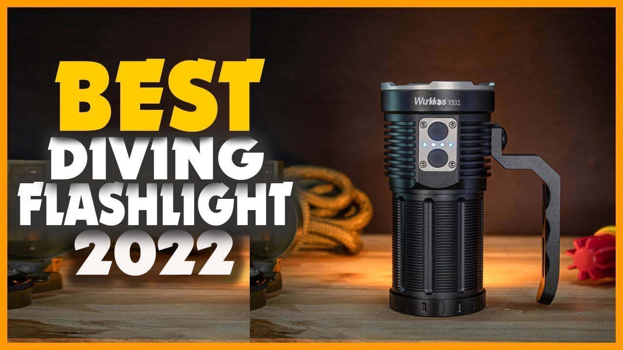 Top 10 Best Diving Flashlight On Aliexpress On Amazon