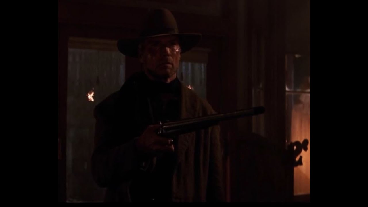 I'm Here to Kill You Little Bill