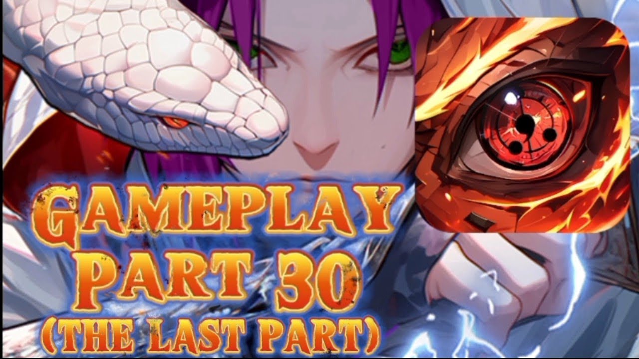 FIRE STORM: Ninjie Rasengaan | Fire Ninjya Chronicles | Gameplay Part 30 (The Last Part)