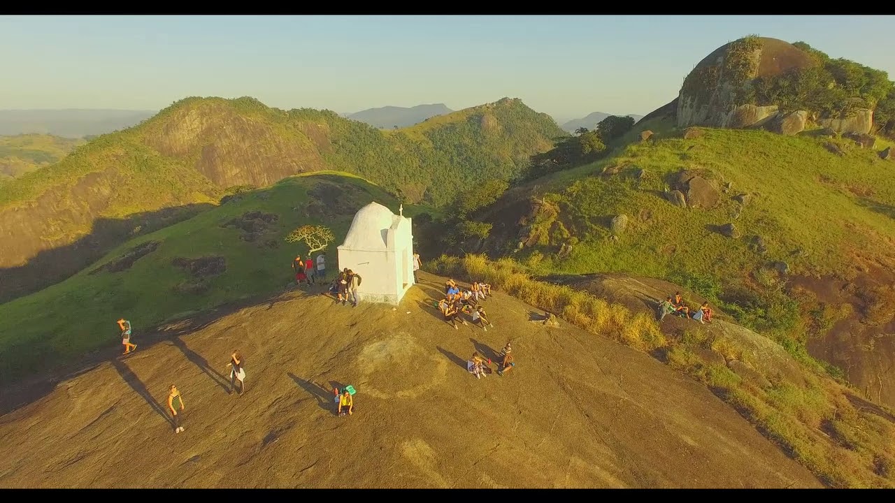 Monte Serrat- Aracruz-ES , Drone