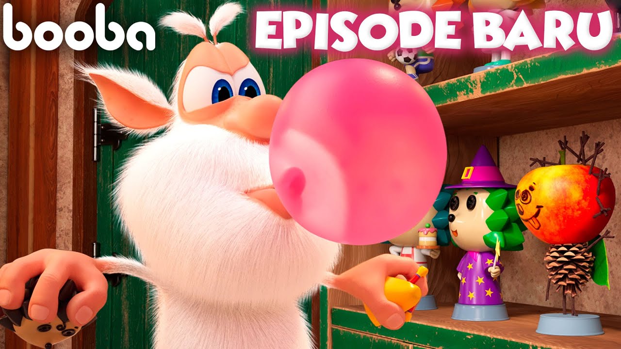 Mainan Koleksi 😀 Booba — Episode Baru 🎎 Koleksi kartun ⭐ Super Toons TV Bahasa