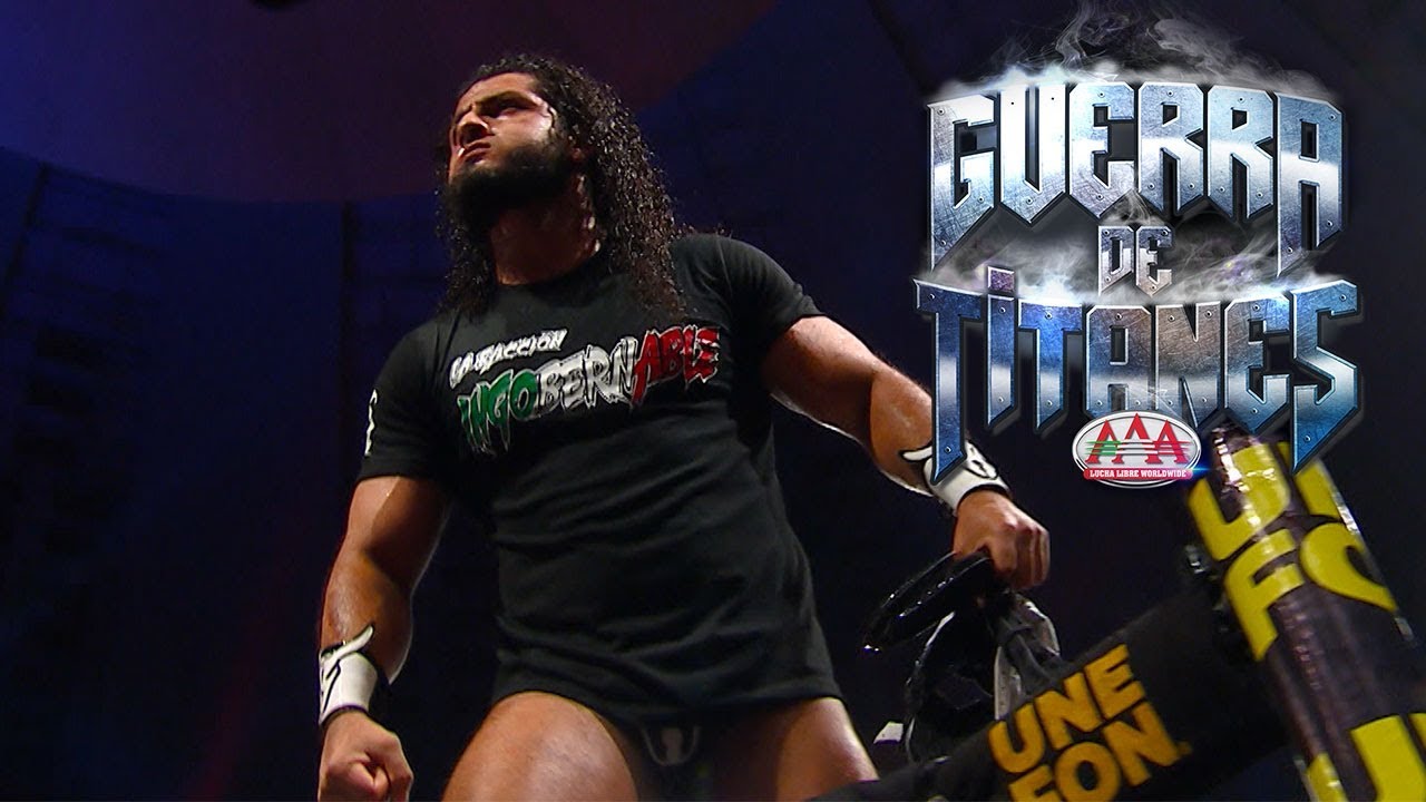 La NUEVA facción INGOBERNABLE | Guerra de Titanes | LUCHA COMPLETA