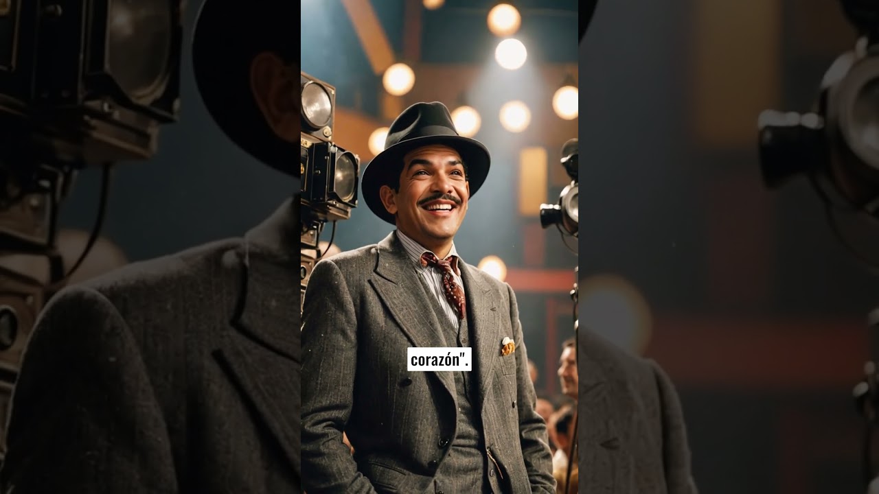 La vida y legado de Cantinflas 