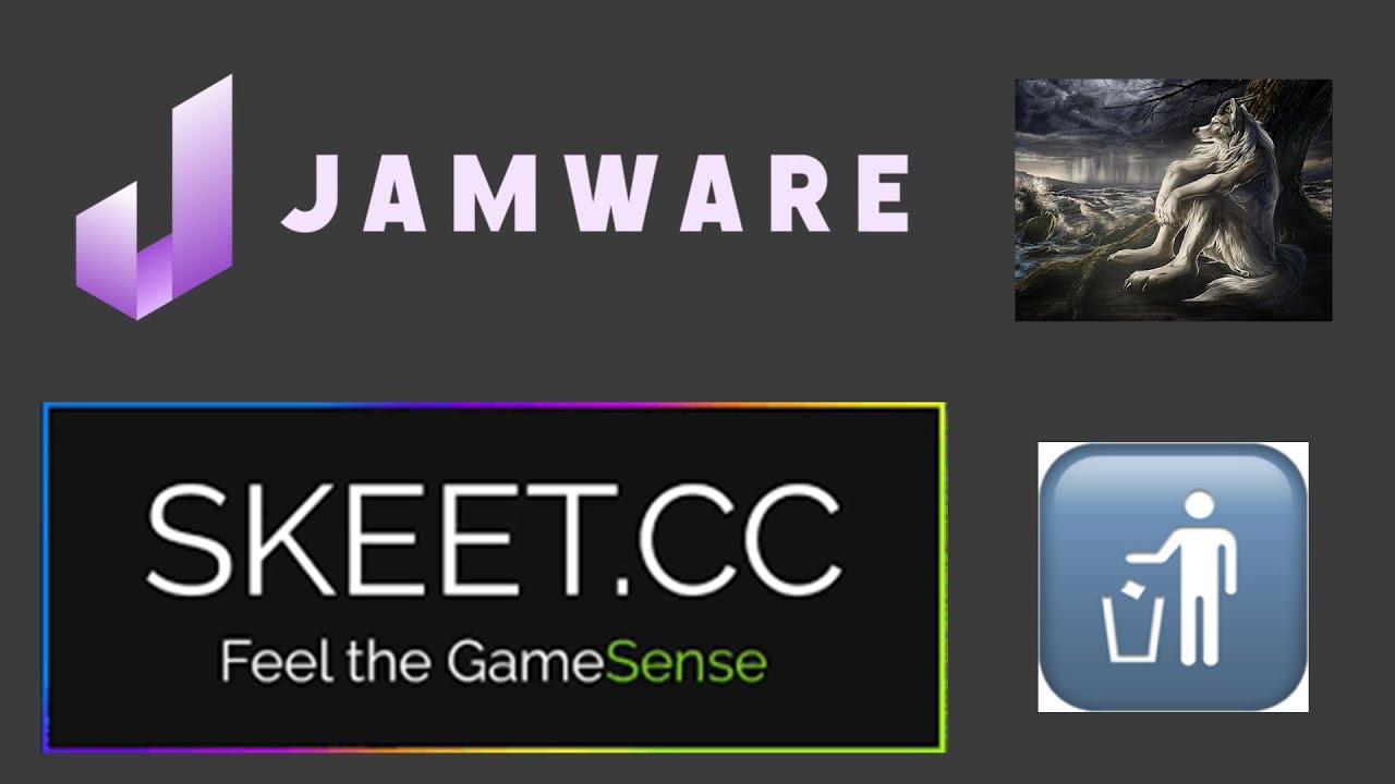 JamWare.cc BETTER THAN SKEET??
