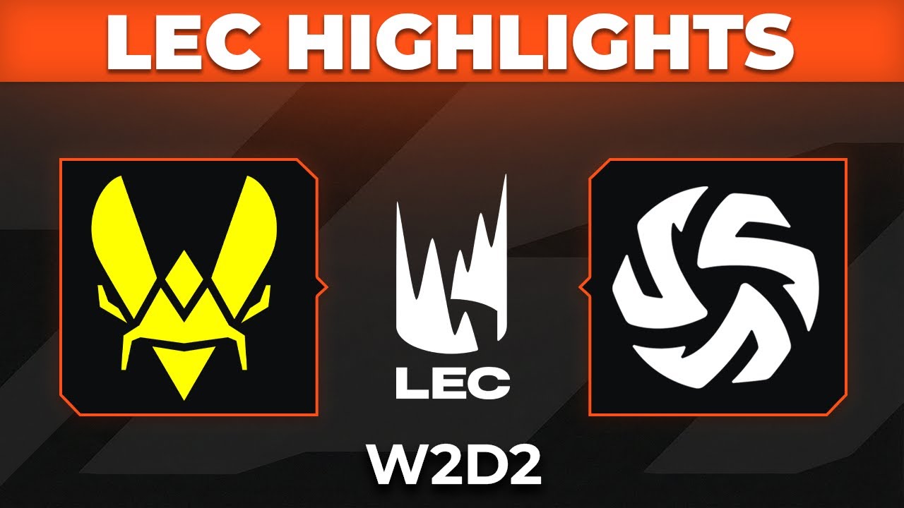 VIT vs SHFT Highlights | LEC 2026 Versus | Team Vitality vs Shifters by Onivia