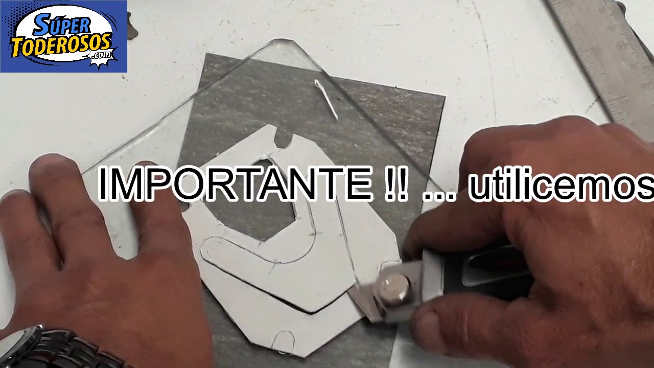 COMO FABRICAR EMPAQUES DE COMPRESOR DE AIRE, CABEZAL DIRECTO.