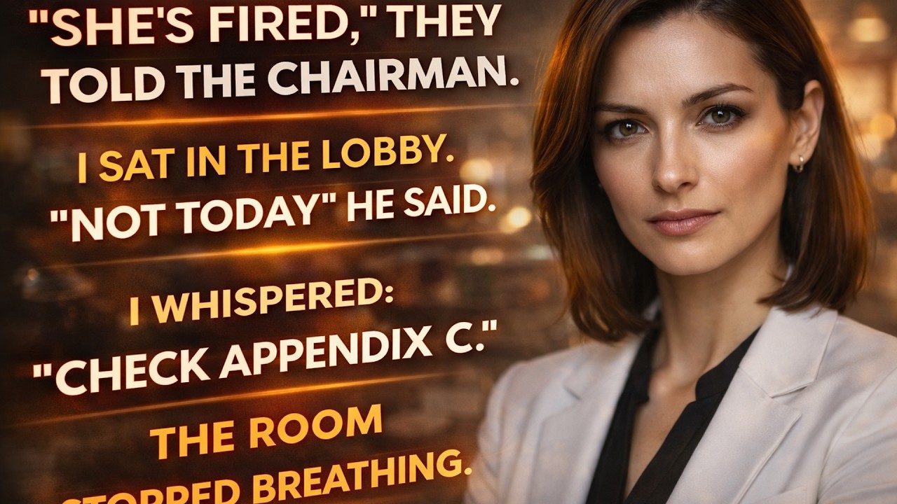 Appendix C: The Clause That Stopped the Boardroom