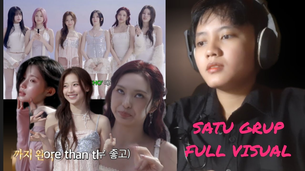 BABYMONSTER - 'SUPA DUPA LUV' M/V MAKING FILM (RAFA REACTION)