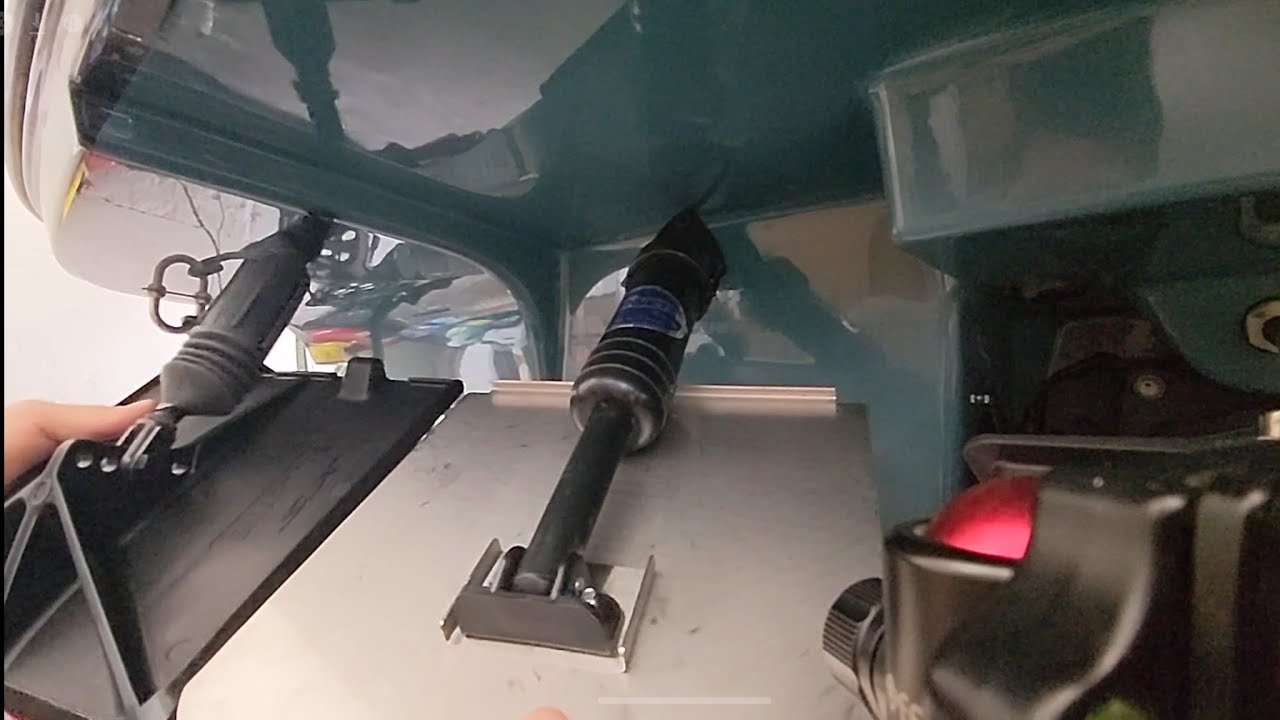 Сравнение транцевых плит Boat Smart: Nauticus Smart Tabs и Bennett SLT Trim Tabs: металл и пластик