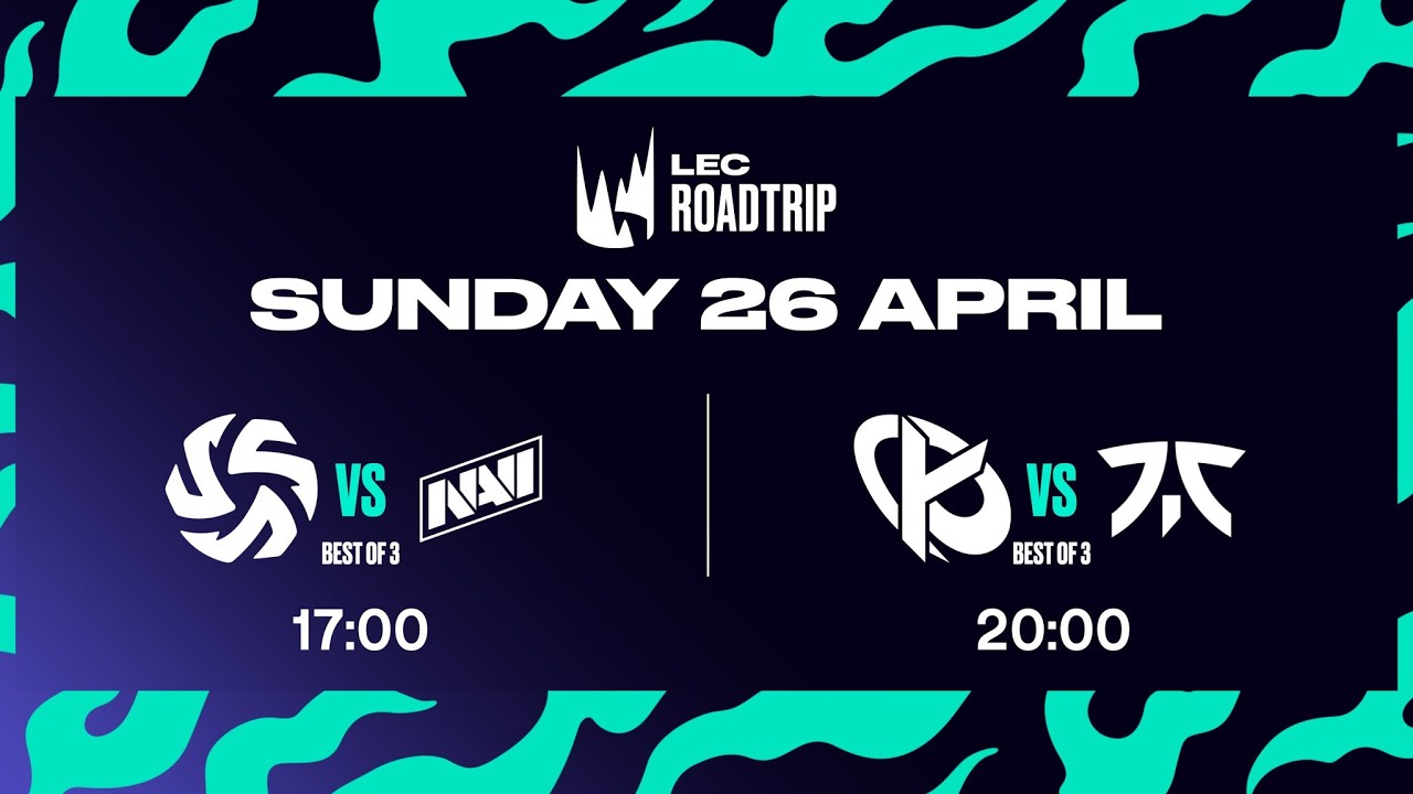 2026 LEC Spring Split - Week 5 Day 3