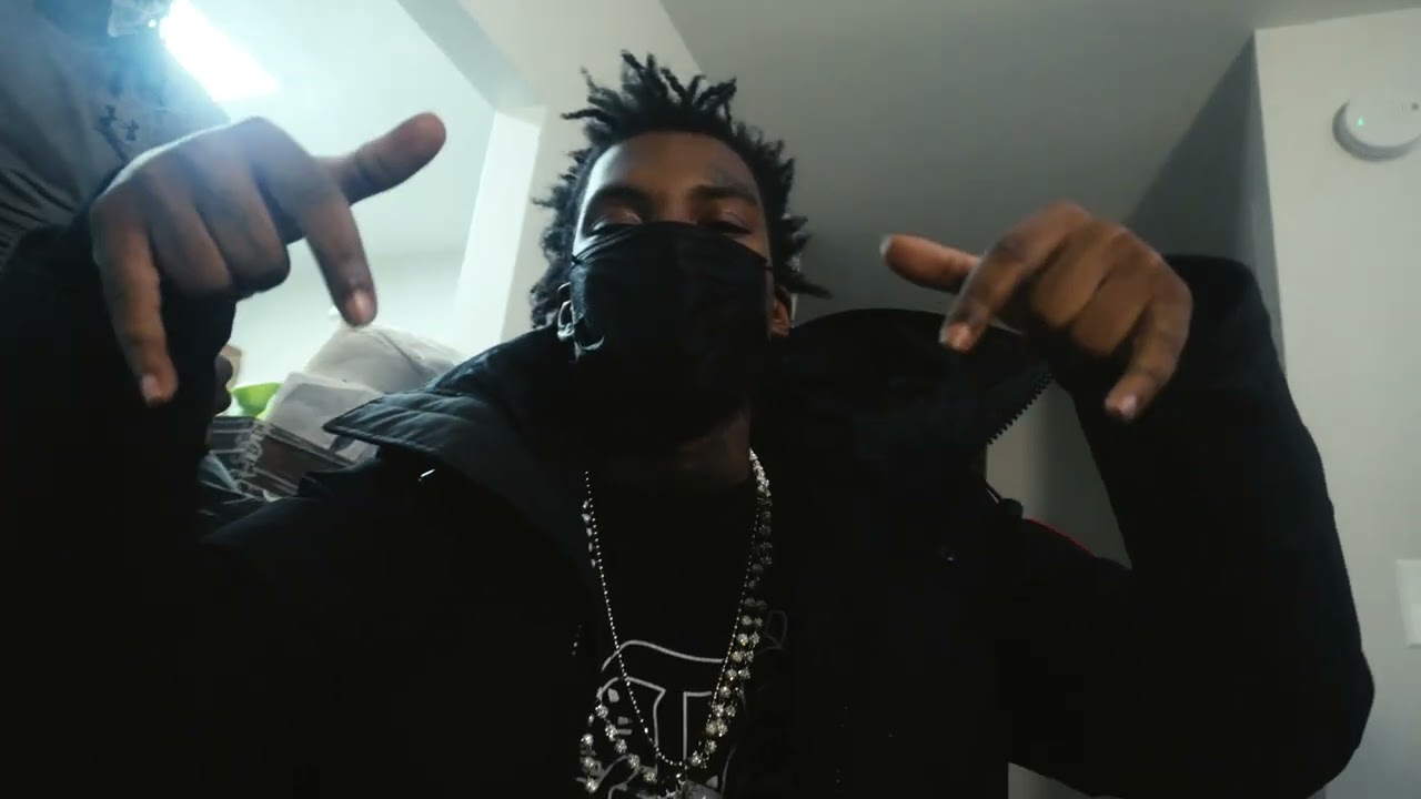 CashJunko - Mist (Official Video) Dir @egdvisuals