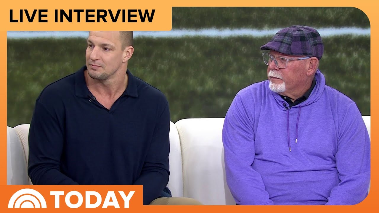 Rob Gronkowski, Bruce Arians on Belichick Snub, Super Bowl Ad