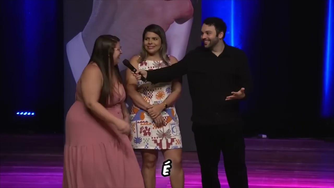 Ele foi de chinelo pro programa ! A reação foi impagável!