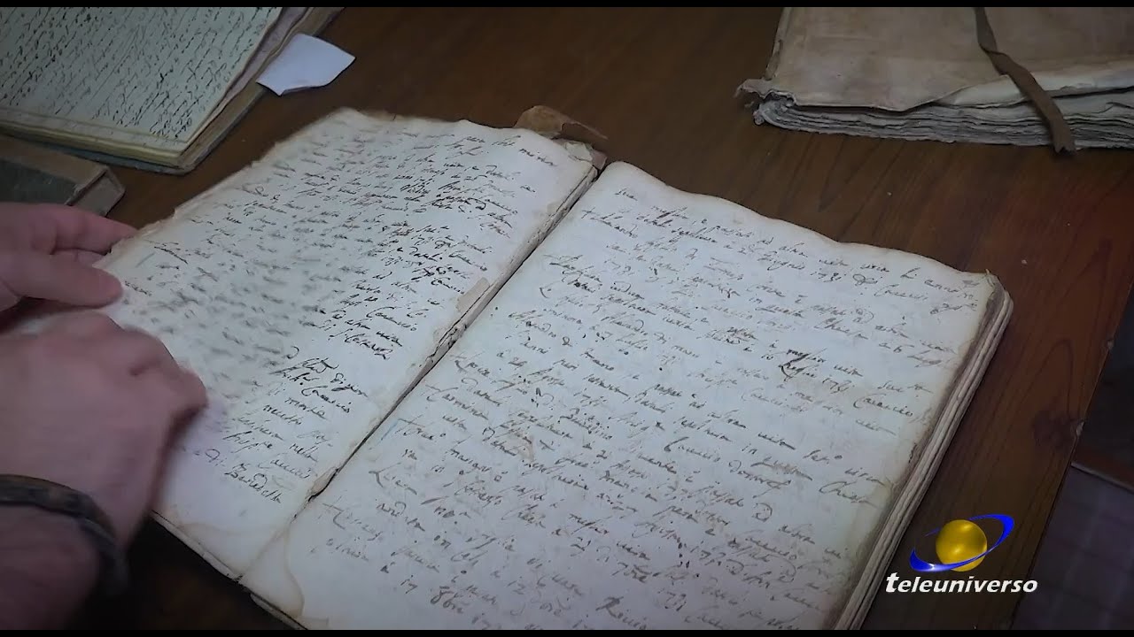 AQUINO: Ricerche albero genealogico del 24-04-2021